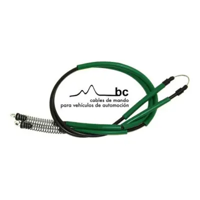 Cable de accionamiento, freno de estacionamiento BECA 207019 Ordena Ya