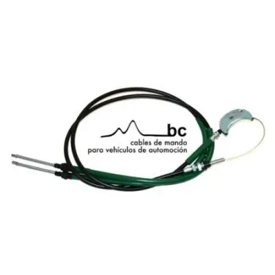 Cable de accionamiento, freno de estacionamiento BECA 301005 Envío Gratis