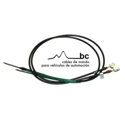 Cable de accionamiento, freno de estacionamiento BECA 301046 Venta Final
