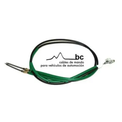 Cable de accionamiento, freno de estacionamiento BECA 302044 Ordena Ya