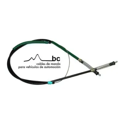 Cable de accionamiento, freno de estacionamiento BECA 703001 Precio De Fábrica