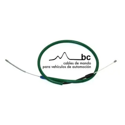 Directo De Fábrica Cable de accionamiento, freno de estacionamiento BECA 614001