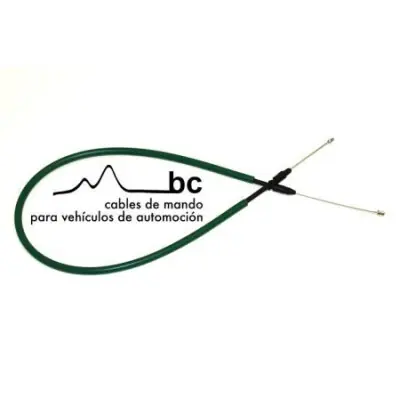 Cable de accionamiento, freno de estacionamiento BECA 614010 Pedido Al Por Mayor
