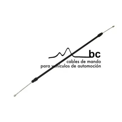 Novedad Cable de accionamiento, freno de estacionamiento BECA 2001184