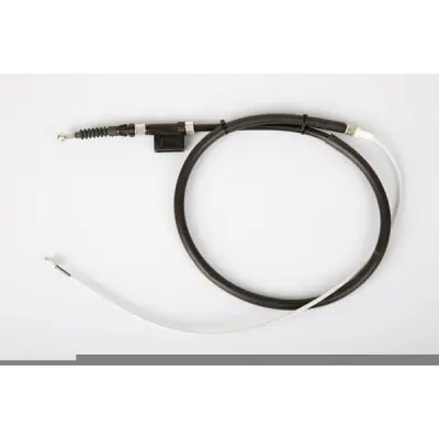 Última Versión Cable de accionamiento, freno de estacionamiento HELLA 8AS 355 670-851