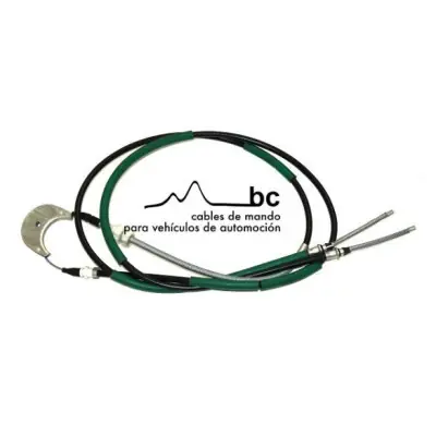Oferta De Temporada Cable de accionamiento, freno de estacionamiento BECA 301044