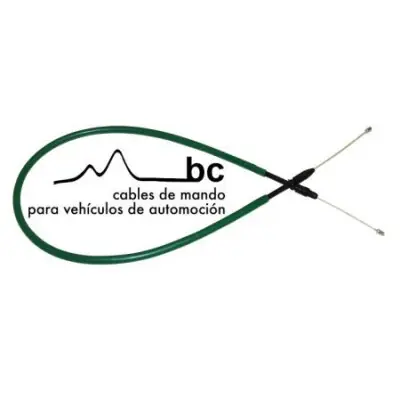 Cable de accionamiento, freno de estacionamiento BECA 614011 Última Versión