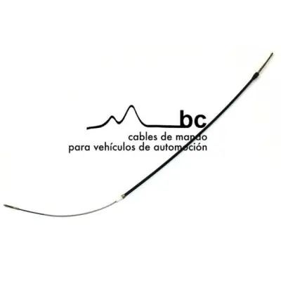 Cable de accionamiento, freno de estacionamiento BECA 708016 Compra Hoy