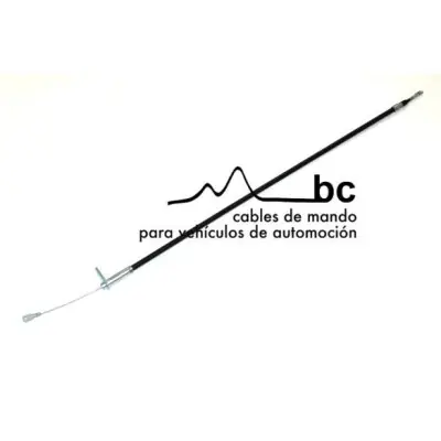 Cable de accionamiento, freno de estacionamiento BECA 2001353 Stock Limitado
