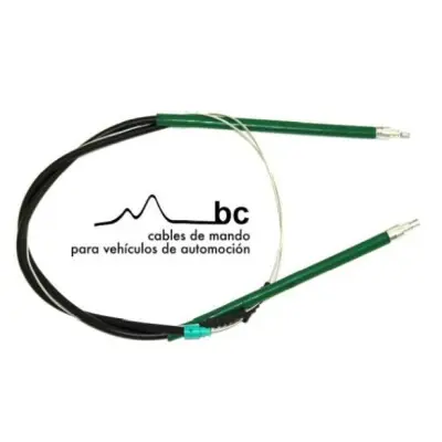 Promoción Exclusiva Cable de accionamiento, freno de estacionamiento BECA 113017