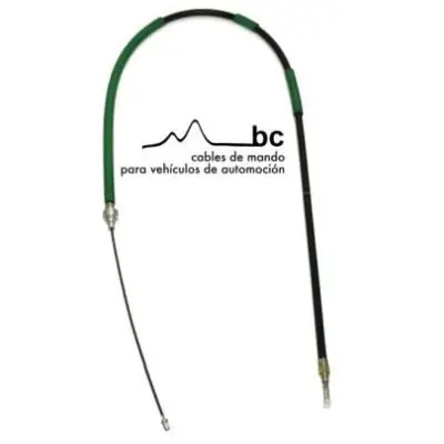 No Te Lo Pierdas Cable de accionamiento, freno de estacionamiento BECA 203006