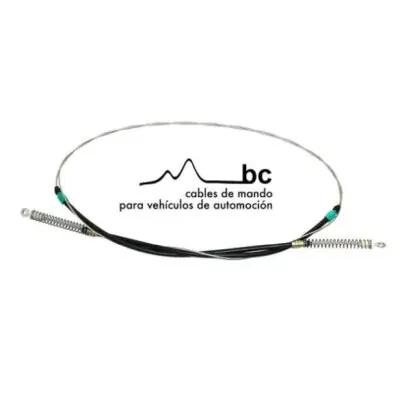 Descuento Cable de accionamiento, freno de estacionamiento BECA 204001