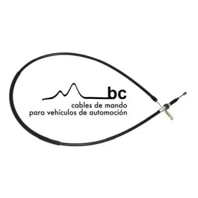 Mayoreo Cable de accionamiento, freno de estacionamiento BECA 103002
