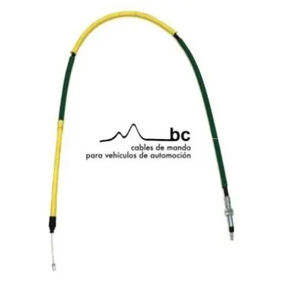 Cable de accionamiento, freno de estacionamiento BECA 105002 Gran Oferta