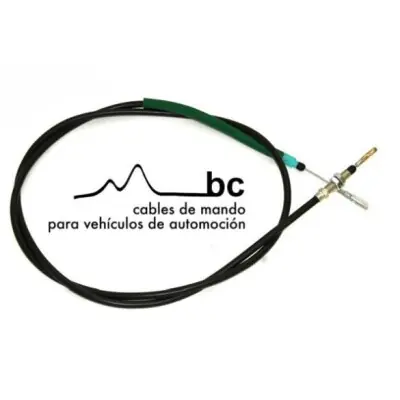 Cable de accionamiento, freno de estacionamiento BECA 112001 Compra Ahora