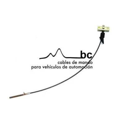 Cable de accionamiento, freno de estacionamiento BECA 210006 Devolución Gratuita