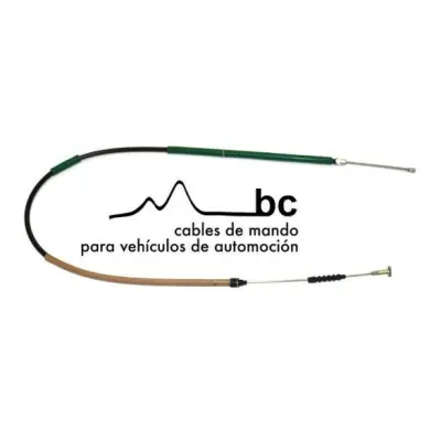 Cable de accionamiento, freno de estacionamiento BECA 206003 Envío Internacional