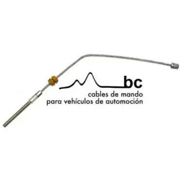 Precio De Oferta Cable de accionamiento, freno de estacionamiento BECA 401028