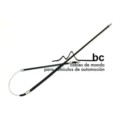 Cable de accionamiento, freno de estacionamiento BECA 401033 Moderno