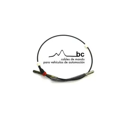 Cable de accionamiento, freno de estacionamiento BECA 403001 Nuevo Modelo