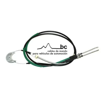 Comprar En Línea Cable de accionamiento, freno de estacionamiento BECA 302001