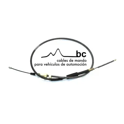 Garantía Incluida Cable de accionamiento, freno de estacionamiento BECA 302038
