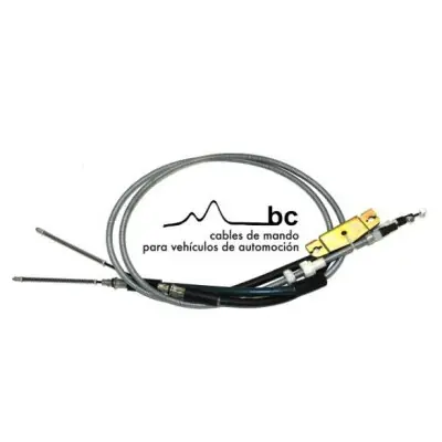 Oferta De Temporada Cable de accionamiento, freno de estacionamiento BECA 302040