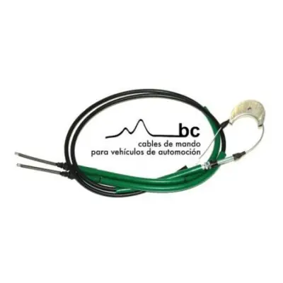 Gran Oferta Cable de accionamiento, freno de estacionamiento BECA 302041