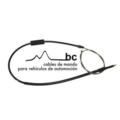 Cable de accionamiento, freno de estacionamiento BECA 615008 Solo Hoy