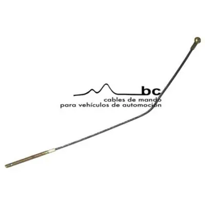 Cable de accionamiento, freno de estacionamiento BECA 701001 Compra Ahora