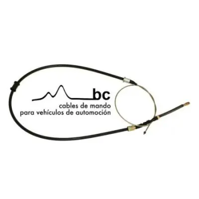 Cable de accionamiento, freno de estacionamiento BECA 403023 Solo Hoy