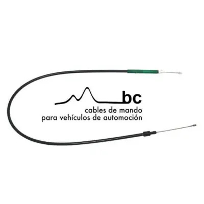 Cable de accionamiento, freno de estacionamiento BECA 502007 Rebajas