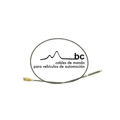 Ordena Ya Cable de accionamiento, freno de estacionamiento BECA 1001001