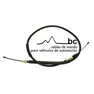 A Buen Precio Cable de accionamiento, freno de estacionamiento BECA 1001002