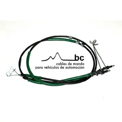 Cable de accionamiento, freno de estacionamiento BECA 2001035 Barato