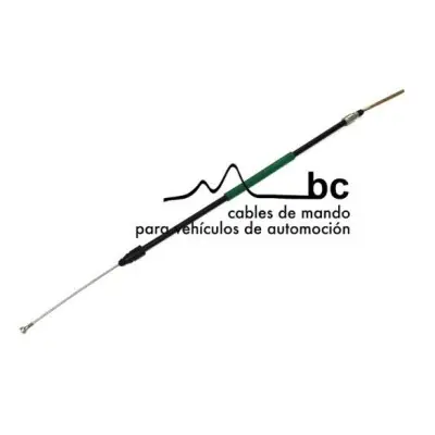 Directo De Fábrica Cable de accionamiento, freno de estacionamiento BECA 2001241