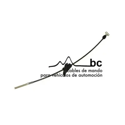 Entrega Rápida Cable de accionamiento, freno de estacionamiento BECA 2001290