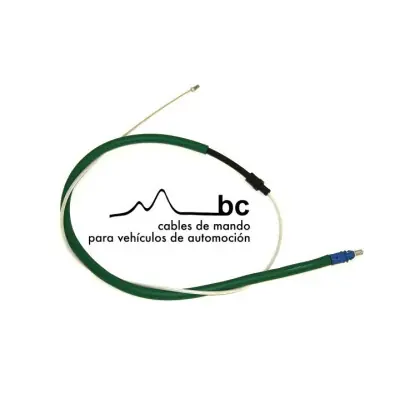 Rebajas Cable de accionamiento, freno de estacionamiento BECA 2001407
