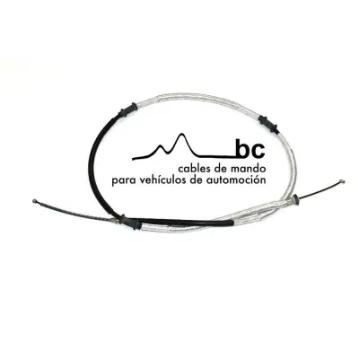 Ordenar Ahora Mismo Cable de accionamiento, freno de estacionamiento BECA 2001447