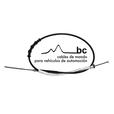 Cable de accionamiento, freno de estacionamiento BECA 2001448 Oferta Especial