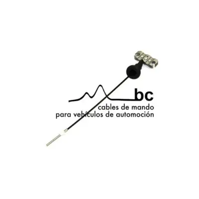 Oferta Cable de accionamiento, freno de estacionamiento BECA 2001434