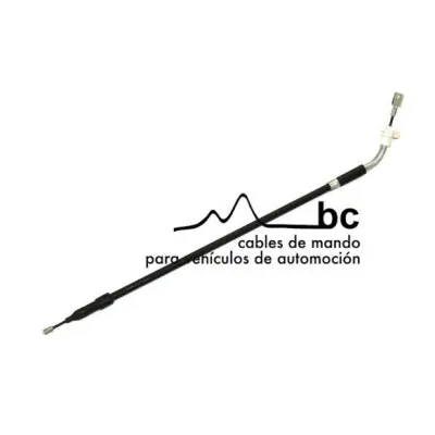 Cable de accionamiento, freno de estacionamiento BECA 2001525 Liquidación