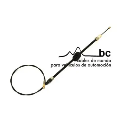 Cable de accionamiento, freno de estacionamiento BECA 2001530 Mayoreo