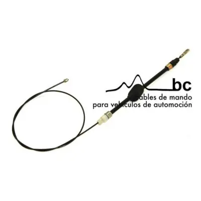 Solo Por Tiempo Limitado Cable de accionamiento, freno de estacionamiento BECA 2001532