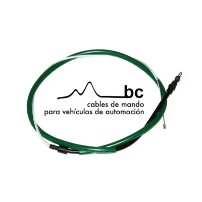 Cable de accionamiento, freno de estacionamiento BECA 2001600 Oferta Limitada