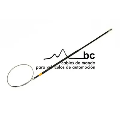 Cable de accionamiento, freno de estacionamiento BECA 2001735 Oferta Limitada