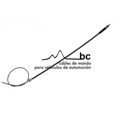 Pedido Al Por Mayor Cable de accionamiento, freno de estacionamiento BECA 2001759