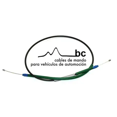Garantía De Devolución De Dinero Cable de accionamiento, freno de estacionamiento BECA 2001770