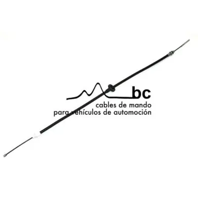 Cable de accionamiento, freno de estacionamiento BECA 2001858 Compra Hoy