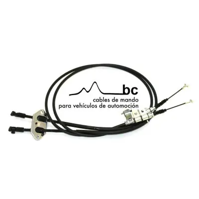 Cable de accionamiento, freno de estacionamiento BECA 2001943 Oferta De Temporada